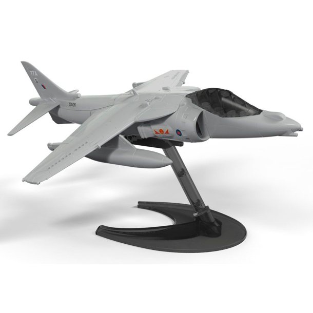 Airfix Harrier - Quick Build