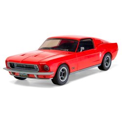 Airfix Ford Mustang GT 1968 - Quick Build