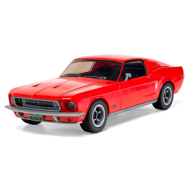 Airfix Ford Mustang GT 1968 - Quick Build