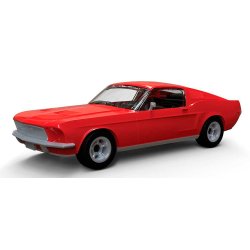Airfix Ford Mustang GT 1968 - Quick Build