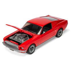 Airfix Ford Mustang GT 1968 - Quick Build