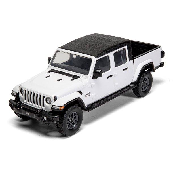 Airfix Jeep Gladiator Overland - Quick Build
