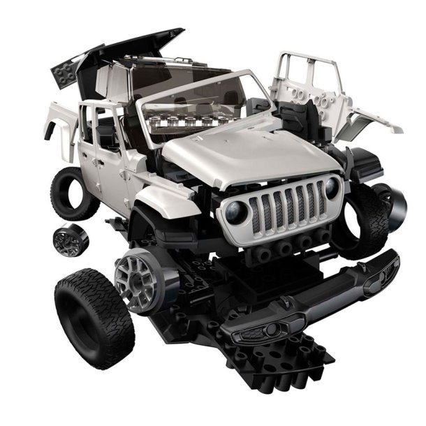 Airfix Jeep Gladiator Overland - Quick Build