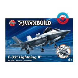 Airfix F-35 Lightning II - Quick Build