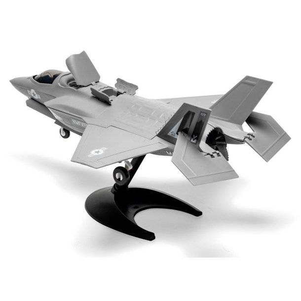 Airfix F-35 Lightning II - Quick Build