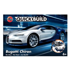 Airfix Bugatti Chiron - Quick Build