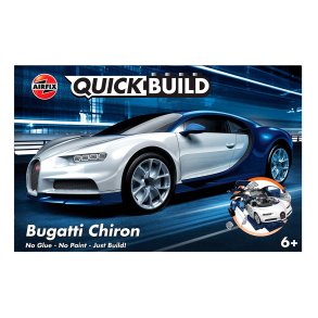 Airfix Bugatti Chiron - Quick Build