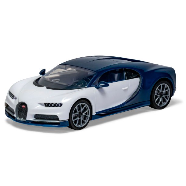 Airfix Bugatti Chiron - Quick Build
