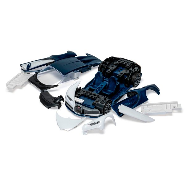 Airfix Bugatti Chiron - Quick Build