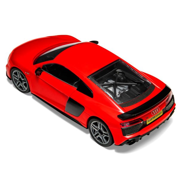 Airfix Audi R8 - Quick Build