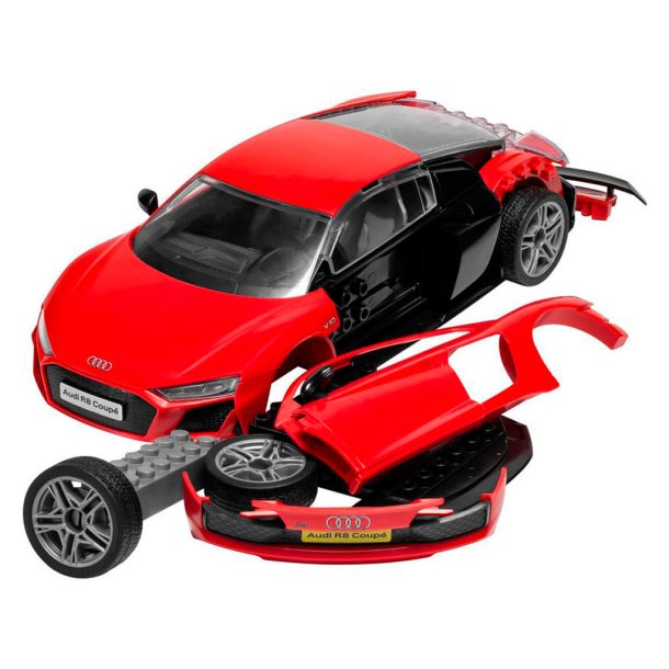 Airfix Audi R8 - Quick Build