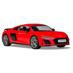 Airfix Audi R8 - Quick Build