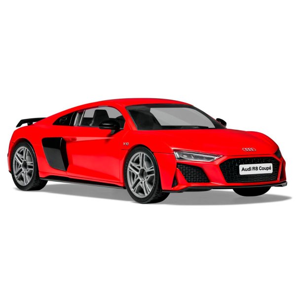 Airfix Audi R8 - Quick Build