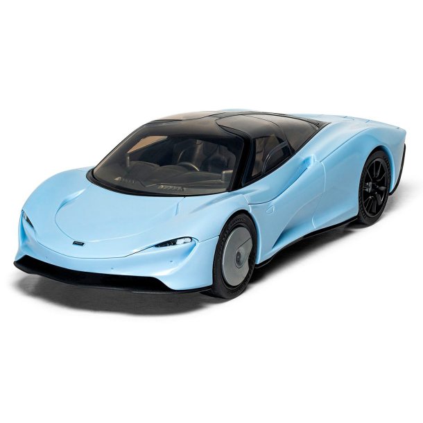 Airfix McLaren Speedtail - Quick Build