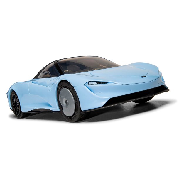 Airfix McLaren Speedtail - Quick Build