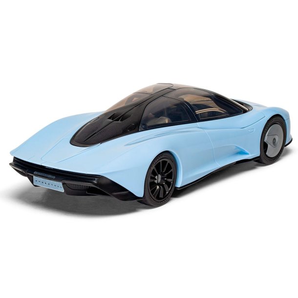 Airfix McLaren Speedtail - Quick Build