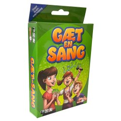 Gt en sang - Quiz Spil