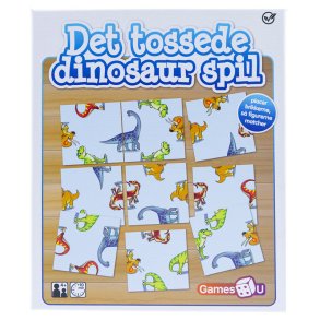 Det galna dinosauriespelet