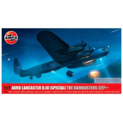 Airfix Avro lancaster Special - 1:72