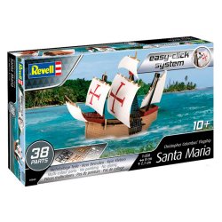 Revell Christopher Columbus santa Maria modelskib