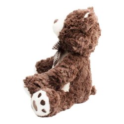 Bamse bjrn med butterfly 25cm.