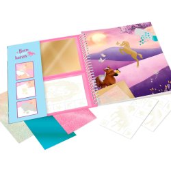 Miss Melody malebog - Stick &amp; Shine