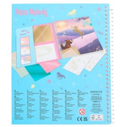 Miss Melody malebog - Stick &amp; Shine