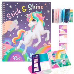 Ylvi Mlarbok - Stick & Shine