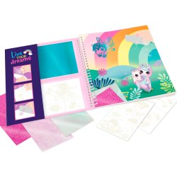 Ylvi Mlarbok - Stick & Shine