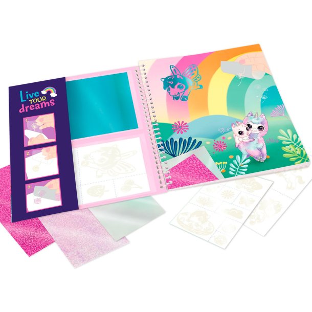 Ylvi Mlarbok - Stick & Shine