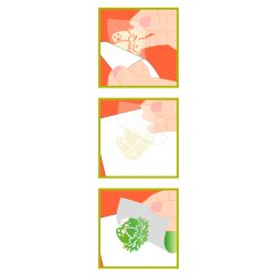 Dino World Mlarbok - Stick &amp; Shine