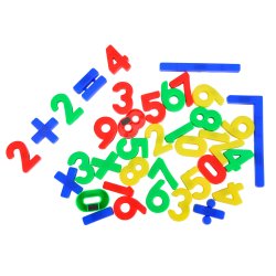 Art & Fun - 37 magnetiska siffror