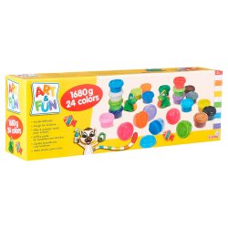 Art & Fun 24 x modellera