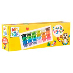 Art & Fun 24 x modellera