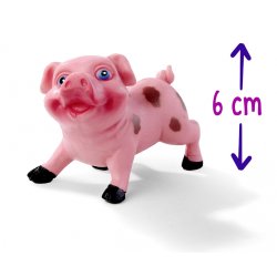 Art & Fun vattenmlarbok med gris