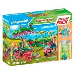 Playmobil 71380 - Kkkenhave starter pakke