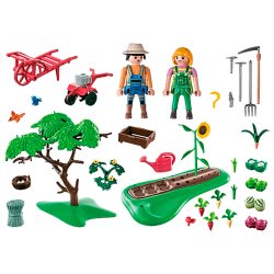Playmobil 71380 - Kkkenhave starter pakke