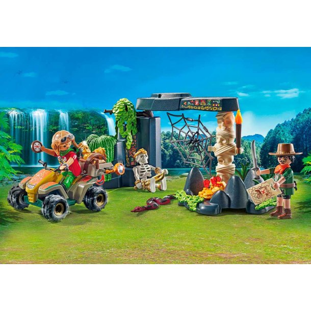 Playmobil 71454 - Jungle skattejgere