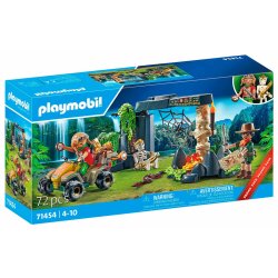 Playmobil 71454 - Jungle skattejgere