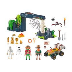 Playmobil 71454 - Jungle skattejgere