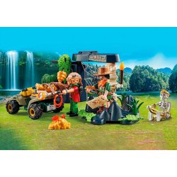 Playmobil 71454 - Jungle skattejgere