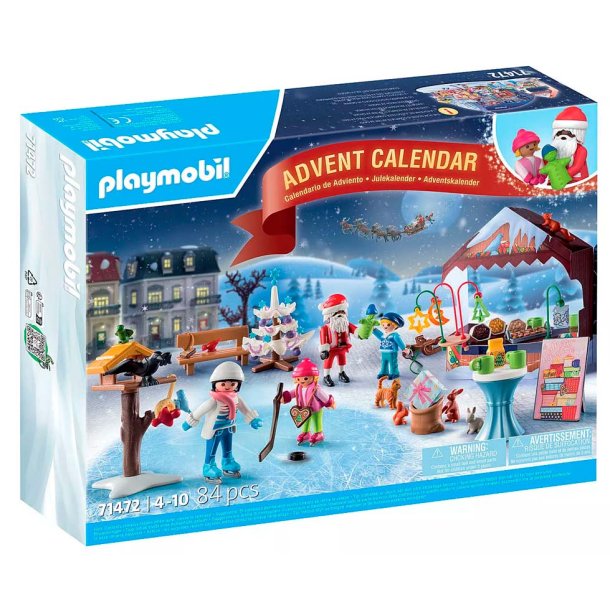 Playmobil 71472 - Julkalender