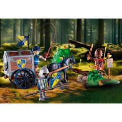 Playmobil 71484 - Transportrveri