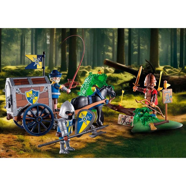 Playmobil 71484 - Transportrveri
