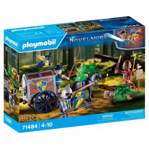 Playmobil 71484 - Transportrn