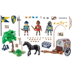 Playmobil 71484 - Transportrveri