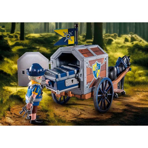 Playmobil 71484 - Transportrveri