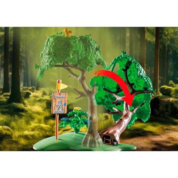 Playmobil 71484 - Transportrveri