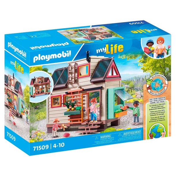 Playmobil 71509 - Tiny House