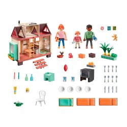 Playmobil 71509 - Tiny House